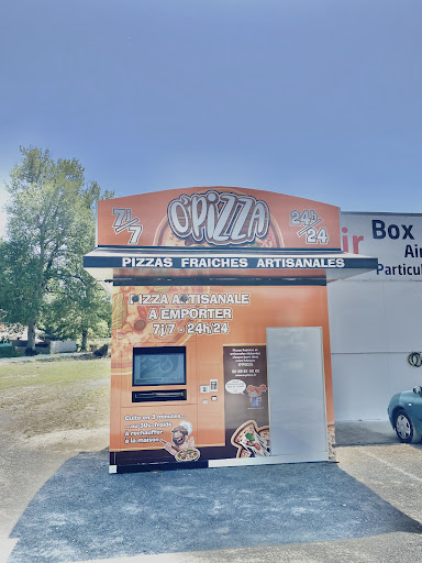 Photo 8 - Kiosque Ò PIZZA et Distributeur automatique 24/7