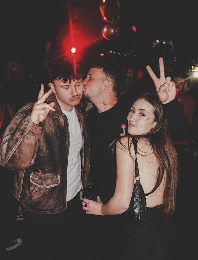 Sassy Social Club - Thumbnail