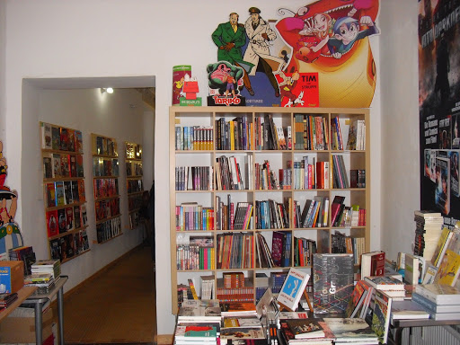 Comics & Graphics - Visual