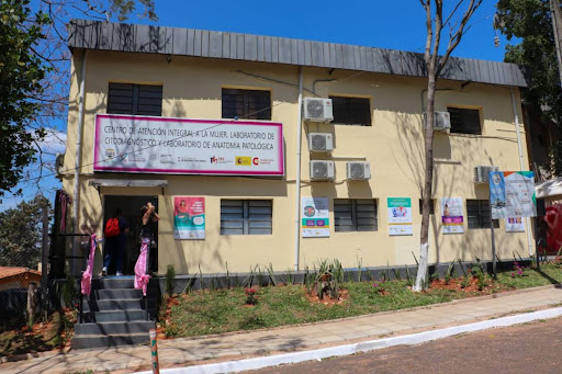 Centro de Atención Integral a la Mujer - CAIM