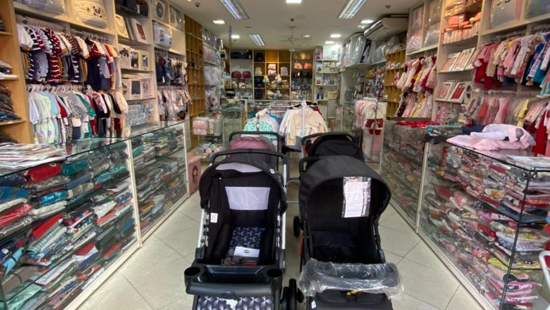 Paulimar Baby - Campo Grande - Childrens Store em Campo Grande