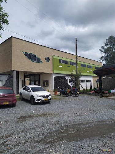 Institución Educativa Luis Eduardo Posada Restrepo