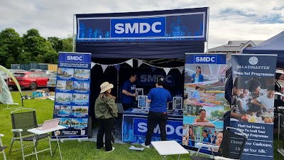 International Sales by SMDC