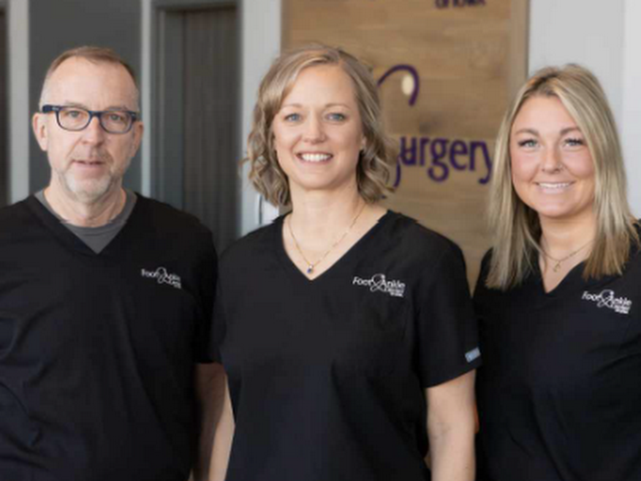 Foot and Ankle Center of Iowa location