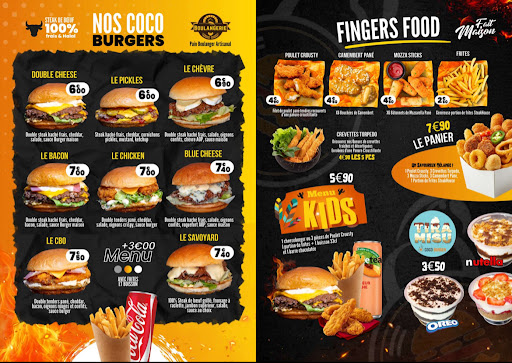 Photo 1 - COCO BURGER
