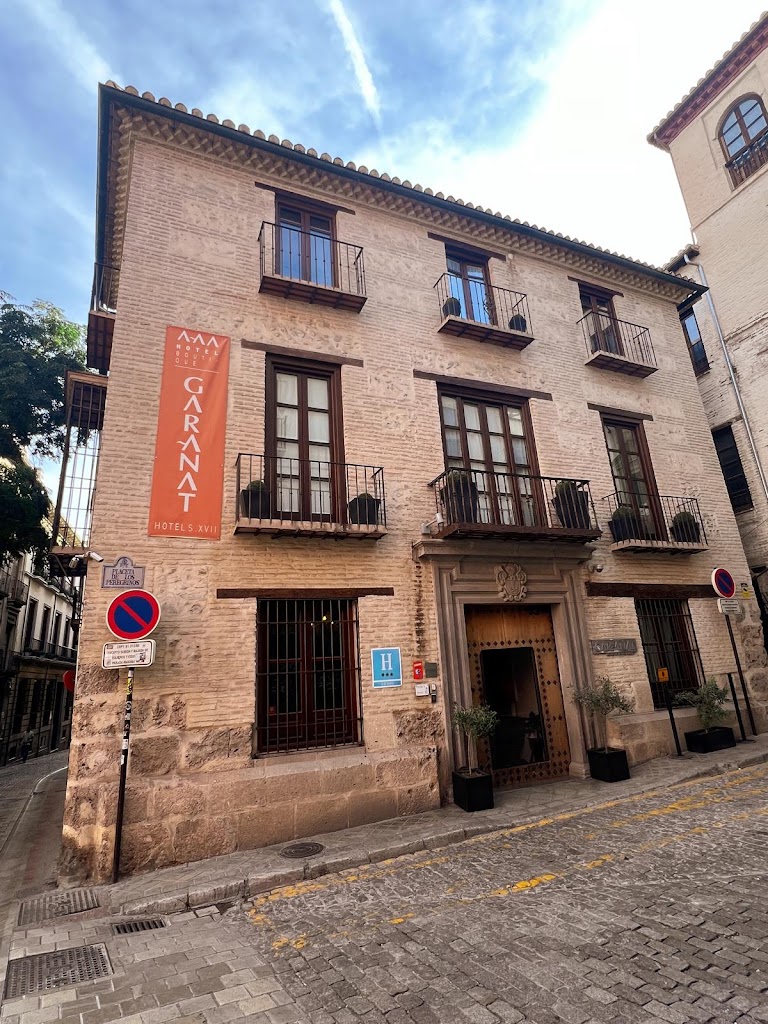 Foto de Gar Anat Hotel Boutique en Granada