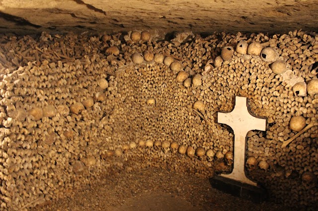 Les Catacombes de Paris