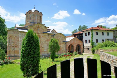 Photos of Markov manastir