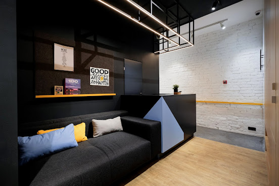 inBox Capsule Hotel by null