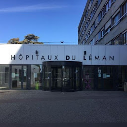 Photo n°19 de Dr KUBIAK mathieu, Hôpitaux du Léman à Thonon-les-Bains (Urologue)