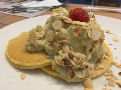 Photos of Mr. Pancake