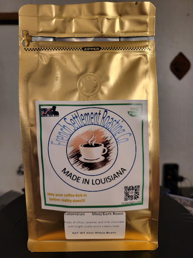 French Settlement Roasting Co - Thumbnail
