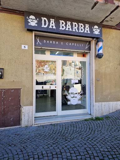 Da Barba - Visual