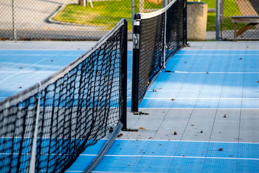 Tennis Courts at South Jamesport Beach - Thumbnail