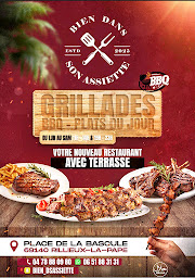 Photo n°25 de Bien dans son assiette - Restaurant Rillieux-la-Pâpe à Rillieux-la-Pape (Sandwicherie)