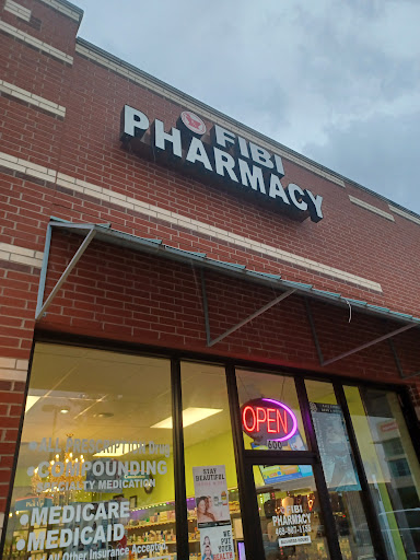 Fibi Pharmacy - Visual