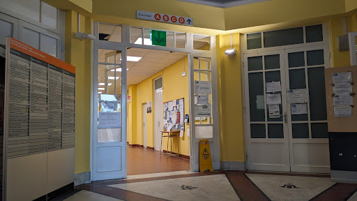 OSPEDALE, Padiglione E, prelievo sangue. - Thumbnail