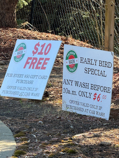 Premium Express Car Wash - Thumbnail