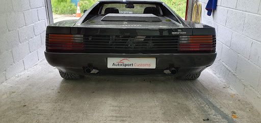 Autosport Customs Ltd - Thumbnail