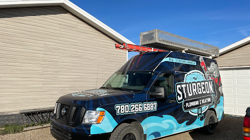 Sturgeon Plumbing & Heating Logo