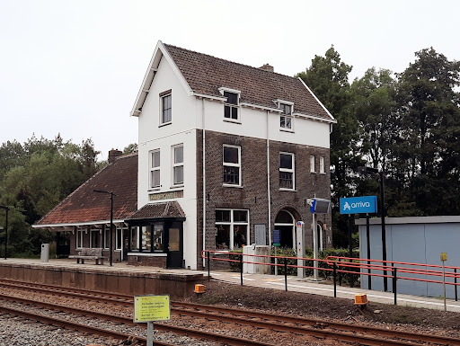 Kropswolde Railway Station - Thumbnail