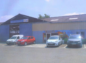 Photo n°4 de Carrosserie Lefeuvre à Chantepie (Atelier de carrosserie automobile)