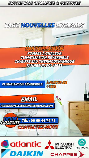 page nouvelles energies