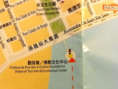Photos of Kun Iam Ecumenical Center