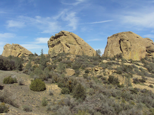 Joaquin Rocks (Three Rocks)