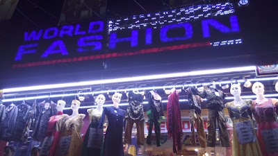 Photos of World Fashion