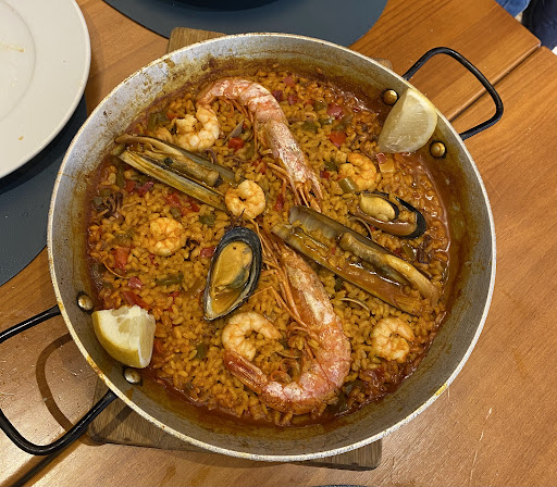 Taberna - Restaurante El Mentidero Málaga - Thumbnail