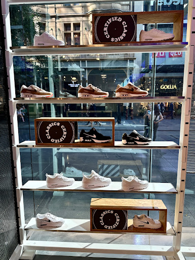 Nike Sydney Pitt Street - Thumbnail