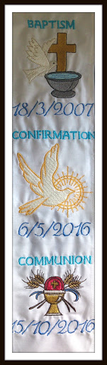 Embroidery by Sam - Thumbnail