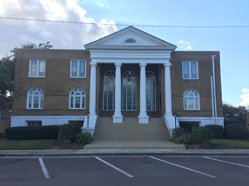 First Methodist Church of Williston