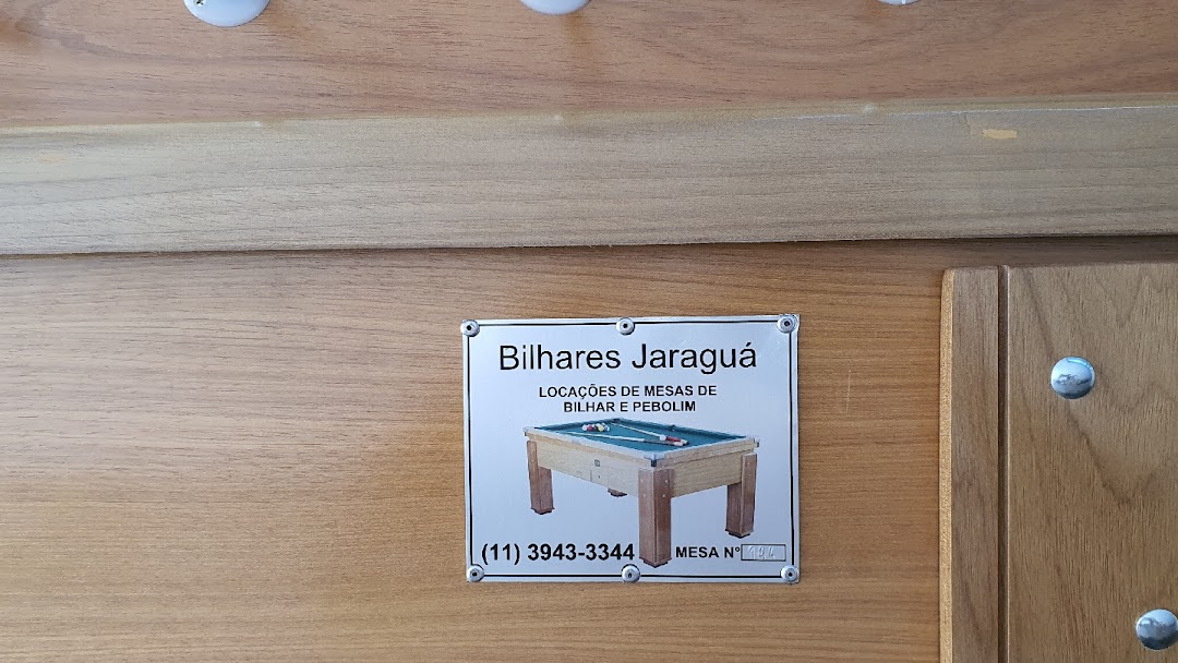 Bilhares Jaraguá