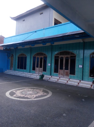 Photos of Mushola Masjid Al IHLAS Sukawati