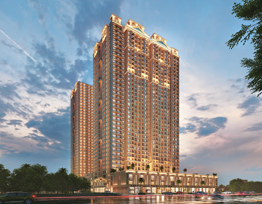 Explore Sai World Legend in Ulhasnagar, offering luxurious 2, 3, and 4 BHK flats in a G+40 high-r… post image