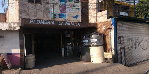 Plomería la valvula