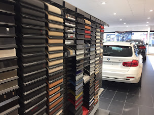 Photo n°17 de BMW ENVERGURE CAEN à Mondeville (Garage automobile)