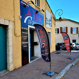 Photo n°1 de Ailink informatique à Malijai (Concepteur de sites Web)