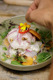 Photo n°47 de Nanazca à Clermont-Ferrand (Restaurant péruvien)