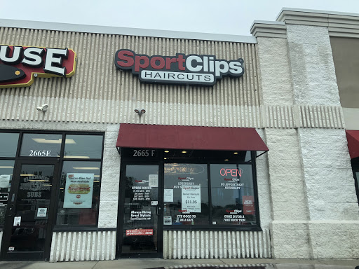 Sport Clips Haircuts of Ashwaubenon - Thumbnail