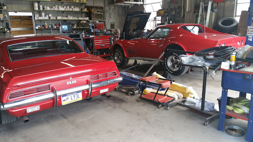 Caddy's Car & Truck Shop - Thumbnail