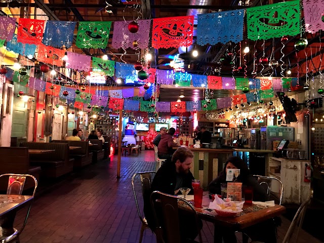 La Mancha Tex Mex Tavern