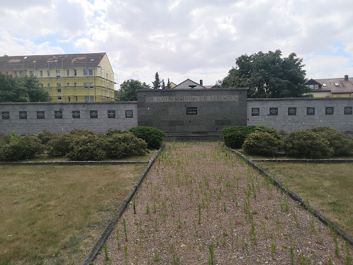 Ostfriedhof Eilenburg Logo