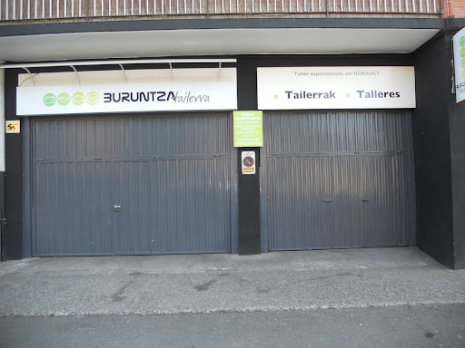 Buruntza Tailerra