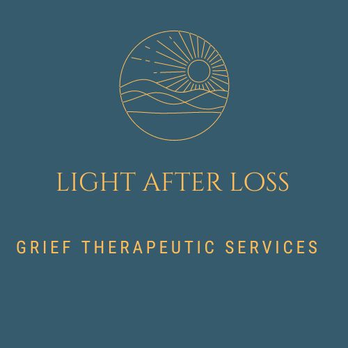 Light after Loss - Grief Therapy & Energy Healing