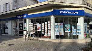 Photo n°1 de FONCIA | Agence Immobilière | Achat-Vente | Cognac | Rue Neuve des Remparts à Cognac (Consultant immobilier)