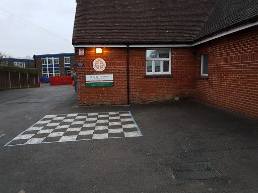 Saint John the Baptist Church of England Primary School - Thumbnail