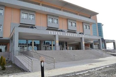 Edirne Courthouse